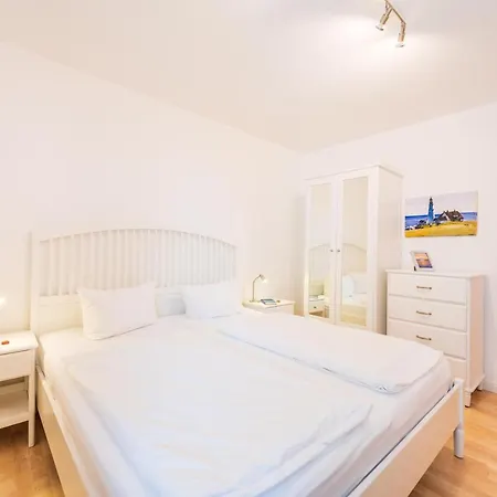 Apartment Arkonablick Meerstern Breege