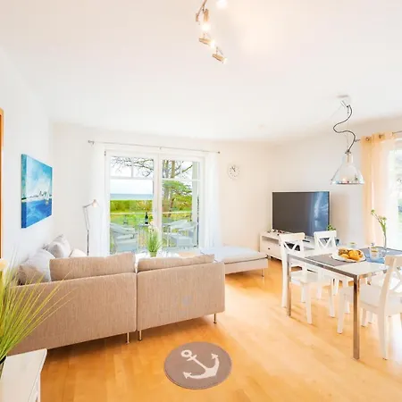 Arkonablick Meerstern Apartment *