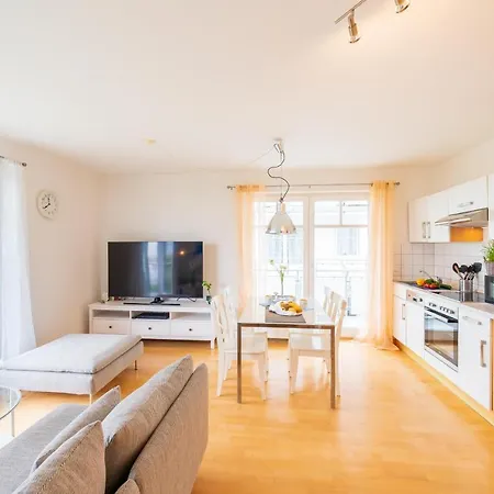 Arkonablick Meerstern Apartment