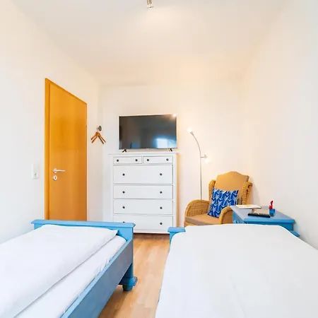 Arkonablick Meerstern Apartment Breege