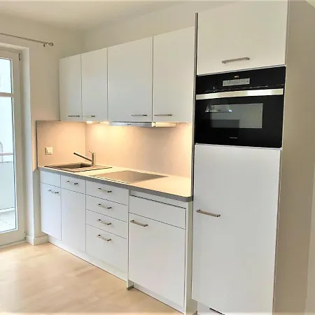 Arkonablick Meerstern Apartment *