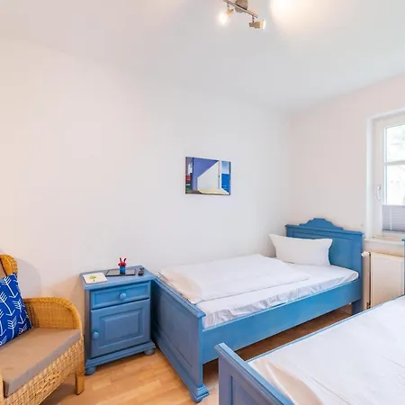 Apartment Arkonablick Meerstern Breege