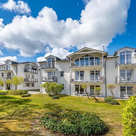 Apartment Arkonablick Meerstern