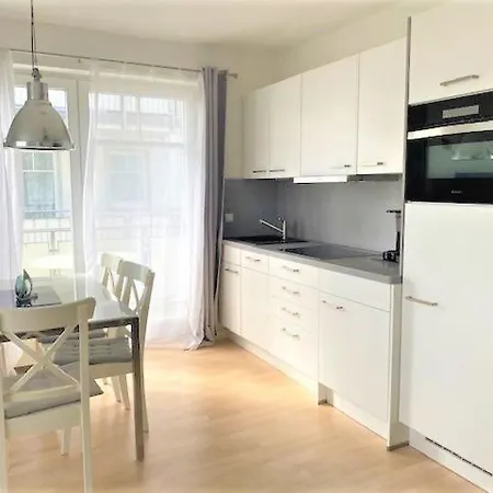Arkonablick Meerstern Apartment