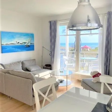 Apartment Arkonablick Meerstern *